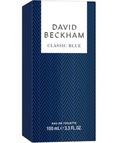 David Beckham Classic Blue Edt 100ml