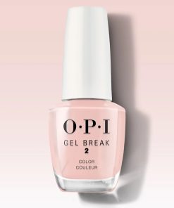 OPI Nail Polish Gel Break Pink 15ml