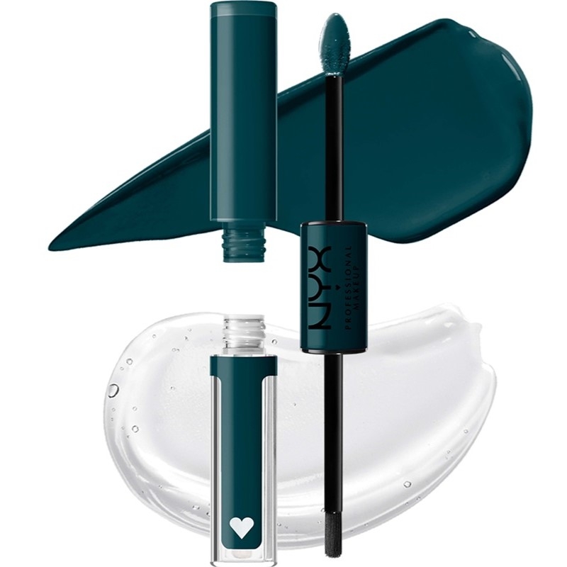 NYX PROF. MAKEUP Shine Loud Pro Pigment Lip Shine - Self-Taught Millionaire NYX PROF. MAKEUP Shine Loud Pro Pigment Lip Shine - Self-Taught Millionaire