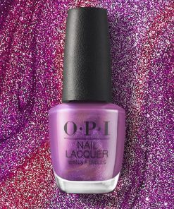 OPI Nail Lacquer My Colour Wheel Is Spinning 15ml