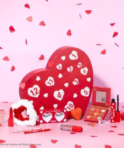 Makeup Revolution x Love Actually 12 Day Advent Calendar