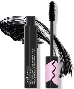 Wet n Wild Megalast Breakup Proof Waterproof Boosting Mascara Ultra Black