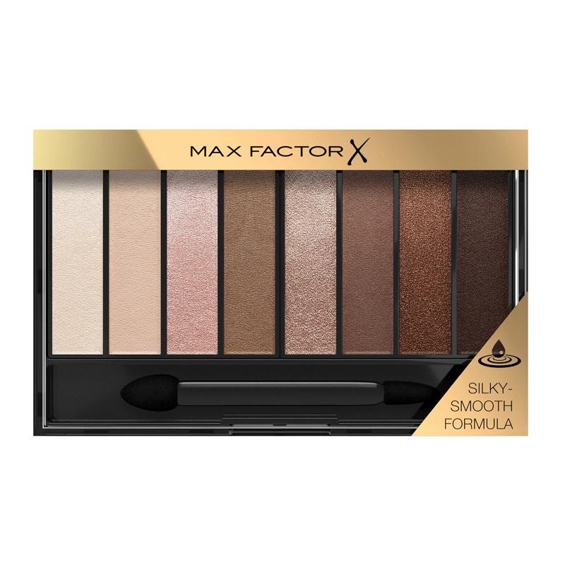 Max Factor Masterpiece Nude Palette Cappuccino Nudes 01 6.5g Max Factor Masterpiece Nude Palette Cappuccino Nudes 01 6.5g