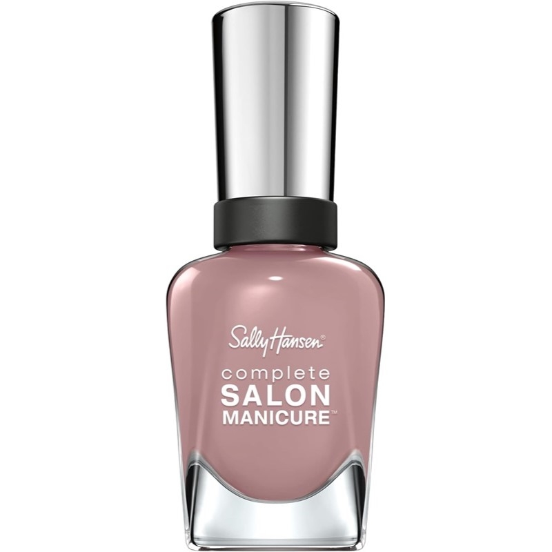 Sally Hansen Complete Salon Manicure #374 Mauve Along Sally Hansen Complete Salon Manicure #374 Mauve Along