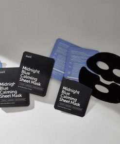 Klairs Midnight Blue Calming Sheet Mask 25ml