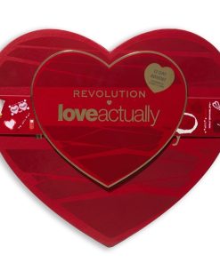 Makeup Revolution x Love Actually 12 Day Advent Calendar