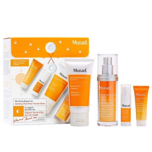 Giftset Murad The Derm Report Getting That Post-Facial Glow