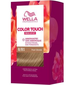 Wella Color Touch Rich Naturals 8/81 Pearl Blonde