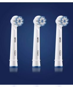 Oral-B Sensitive Clean Toothbrush Head 3pc