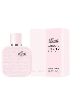Lacoste Eau De Lacoste L.12.12 Rose Edp 50ml