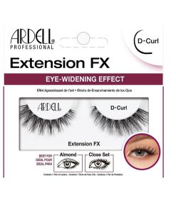 Ardell Extension FX D Curl