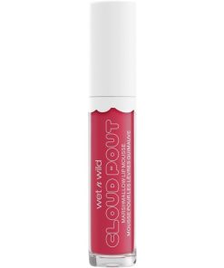 Wet n Wild Cloud Pout Marshmallow Lip Mousse 3ml - Fluff You