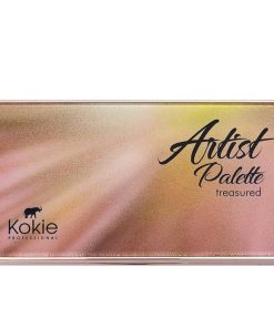 Kokie Artist Eyeshadow Palette - Treasured