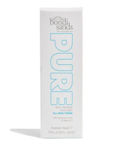 Bondi Sands Pure Self Tanning Face Mist 70ml