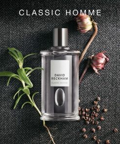 David Beckham Classic Homme Edt 100ml