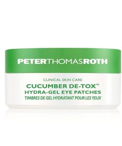 Peter Thomas Roth Cucumber De-Tox Hydra-Gel Eye Patches 60pcs