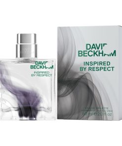 David Beckham Inspired by Respect Edt 60ml