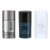 3-pack Deostick (Boss Bottled + Cool Water + CK One 75ml)