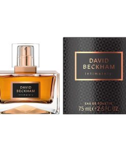 David Beckham Intimately For Him Edt 75ml