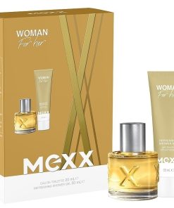 Giftset Mexx Woman Edt 20ml + Shower Gel 50ml