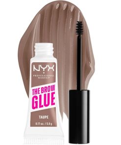 NYX PROF. MAKEUP The Brow Glue Instant Brow Styler 02 Taupe