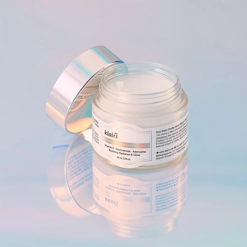 Klairs Freshly Juiced Vitamin E Mask 90ml Klairs Freshly Juiced Vitamin E Mask 90ml