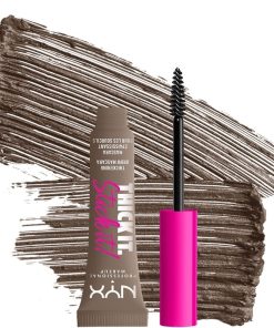 NYX PROF. MAKEUP Thick it. Stick it! Brow Mascara - Taupe