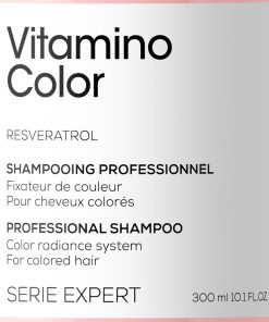 L'Oreal Professionnel Serie Expert Vitamino Color Shampoo 300ml