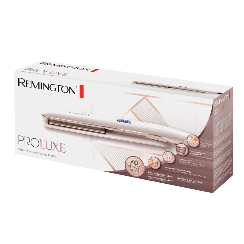 Remington PROluxe Straightener Remington PROluxe Straightener