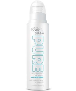 Bondi Sands Pure Self Tanning Face Mist 70ml