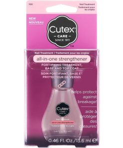 Cutex All-In-One Nail Polish Strengthener 13.6ml