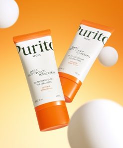 Purito Daily Soft Touch Sunscreen SPF 50 60ml