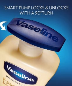 Vaseline Essential Healing Body Lotion 600ml