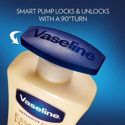 Vaseline Essential Healing Body Lotion 600ml