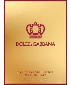 Dolce & Gabbana Q by Dolce&Gabbana Intense Edp 30ml