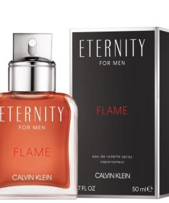 Calvin Klein Eternity Flame for Men Edt 50ml