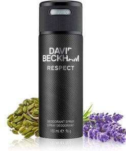 David Beckham Respect Deodorant Spray 150ml