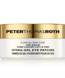 Peter Thomas Roth 24k Gold Pure Luxury Lift & Firm Hydra-Gel Eye Patches 60pcs