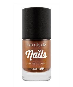 Beauty UK Chrome Nail Polish - Copper