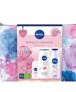Nivea Perfectly Pampered Gift Set 4 Pieces