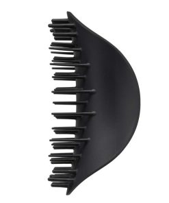 Tangle Teezer Scalp Exfoliator & Massager Onyx Black