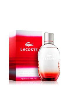 Lacoste Red Style In Play Edt 75ml