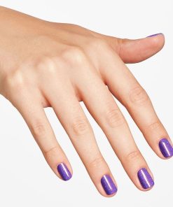 OPI Nail Lacquer Go to Grape Lengths 15ml