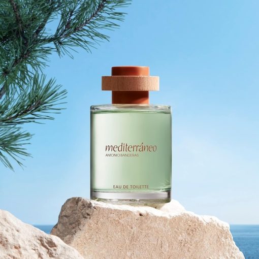 Antonio Banderas Mediterraneo Edt 200ml