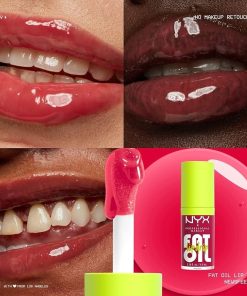 NYX PROF. MAKEUP Fat Oil Lip Drip 4.8 ml Newsfeed
