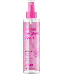 b.tan Gimme The Glow Down Facial Tan Mist 190ml