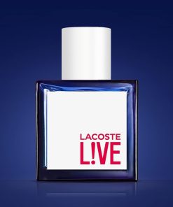 Lacoste L!VE Edt 40ml