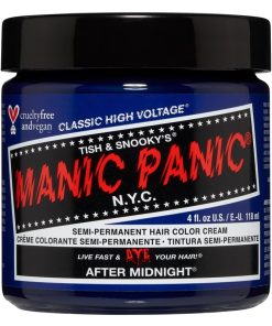 Manic Panic Classic Cream After Midnight 118ml