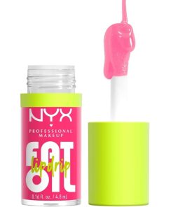 NYX PROF. MAKEUP Fat Oil Lip Drip 4.8 ml Missed Call