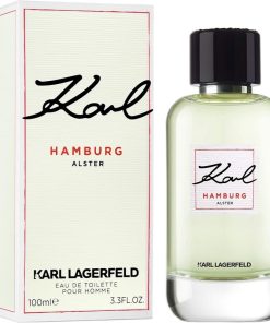 Karl Lagerfeld Karl Hamburg Alster Edt 100ml